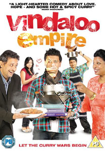 Vindaloo Empire | Curry Munchers  |   DVD